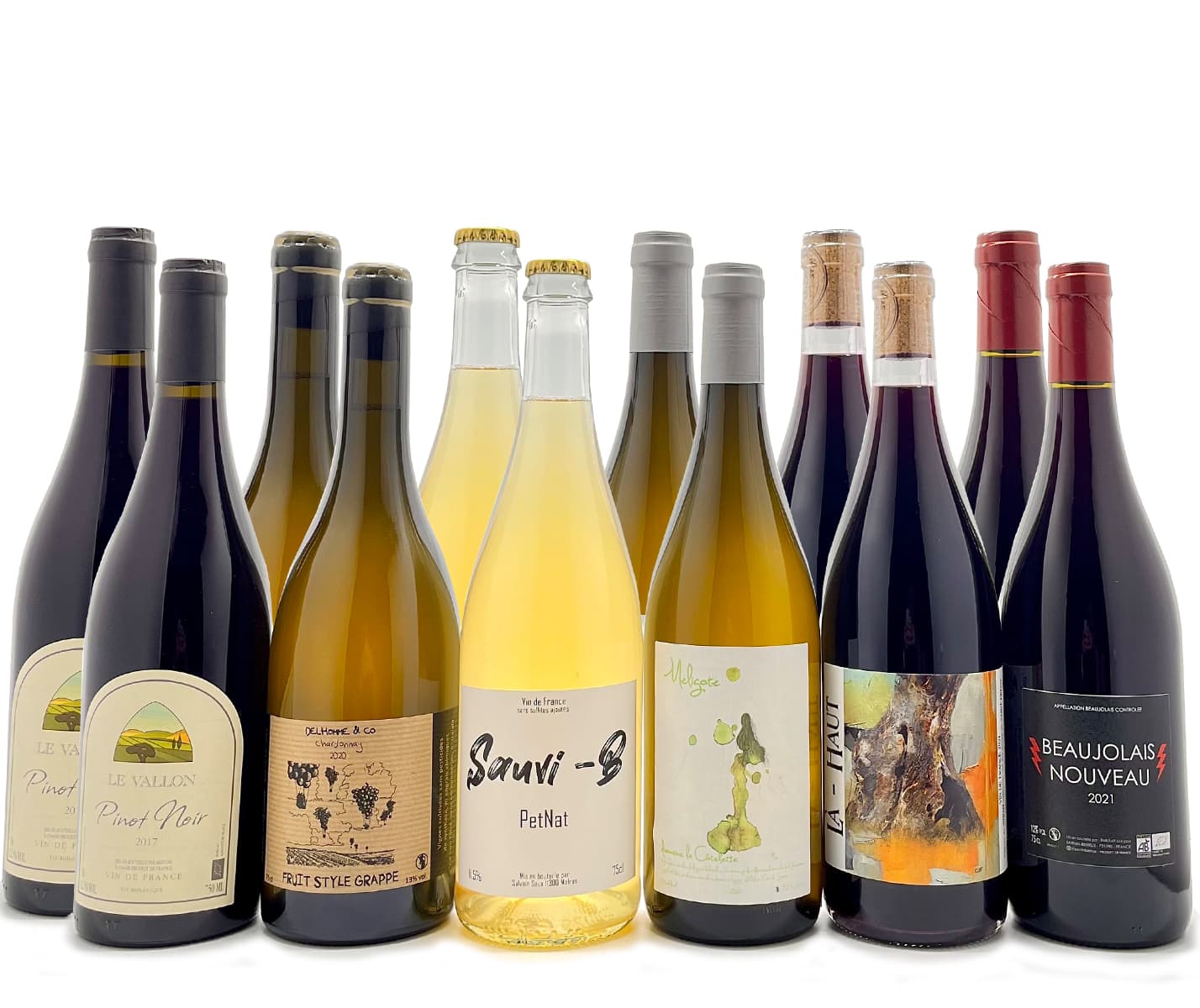 chic francais Wines