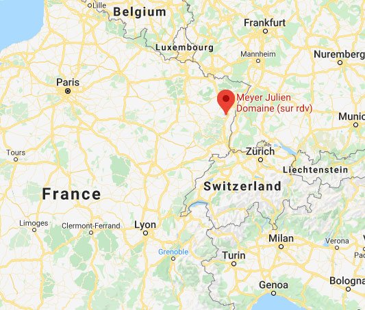 Domaine Julien Meyer