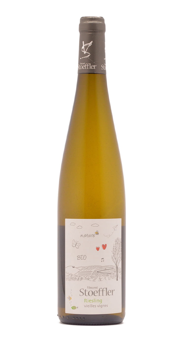 Riesling Vieilles Vignes NATURE 2018