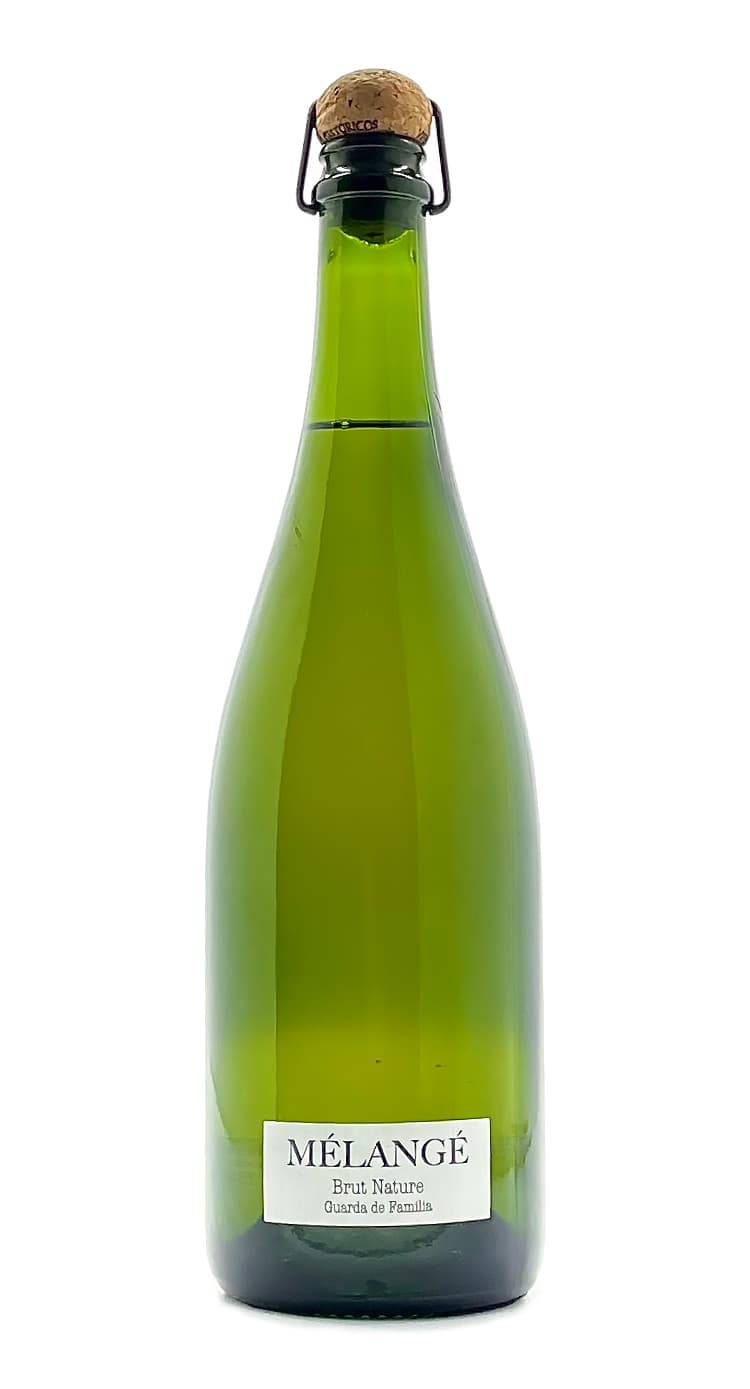 Mélangé Blanc Brut Nature