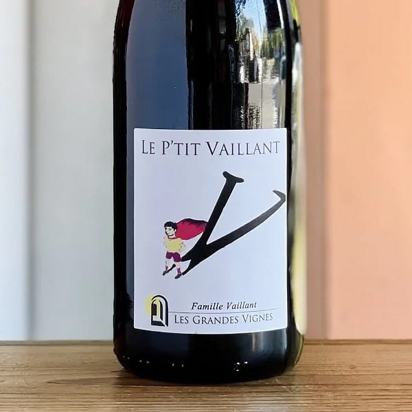 Le P'tit Vaillant