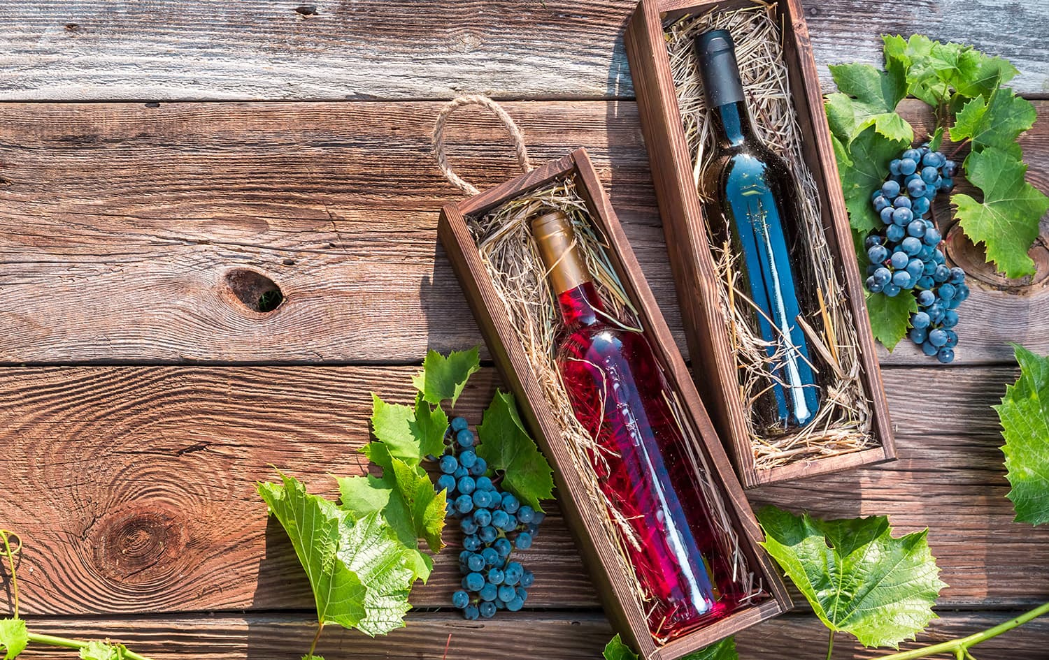 best wine to buy after dry january