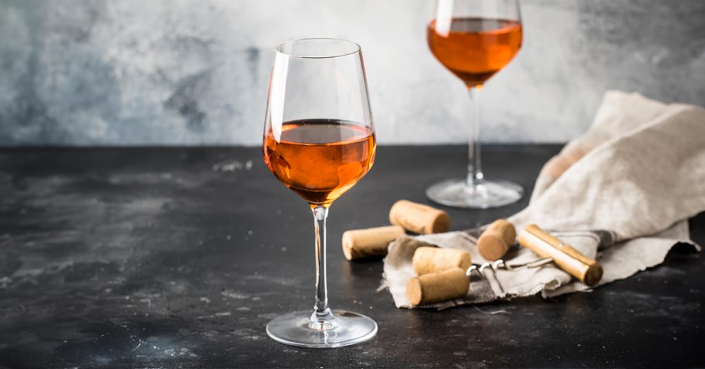 Best Orange Wines
