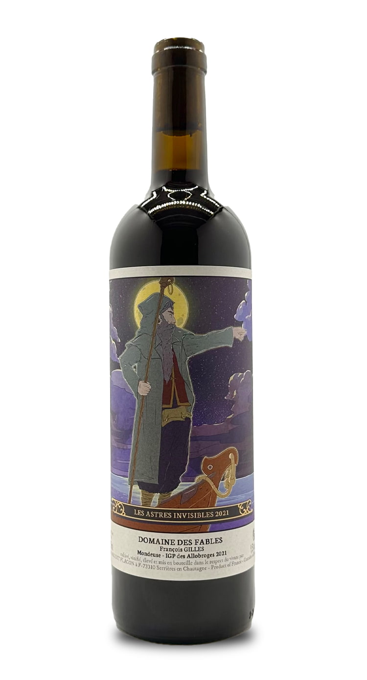 Les Astres Invisibles 2021