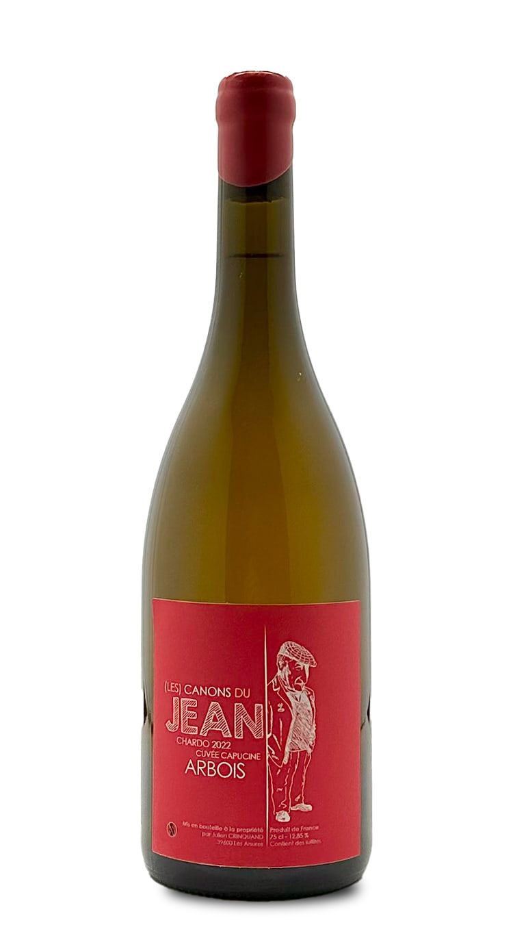 Canons Du Jean – Cuvée Capucine