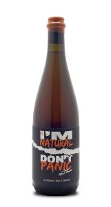 Im natural dont panic Orange #3