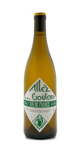 Allez goûtons Blanc