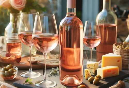 Winter Wonders: Enjoying Rose Wine in the Cold